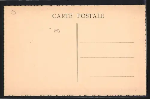 AK St-Pol-de-Léon /Finistère, Hôtel de France, confort moderne et vue sur la mer