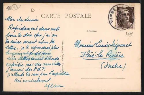 AK Rosporden, La Grande Rue