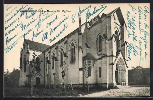 AK Fomeillé, La Nouvelle Église