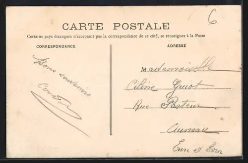 AK Clion, Château de l`Île Savary