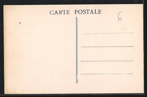 AK Argenton, Rive droite de la Creuse entre les deux Ponts