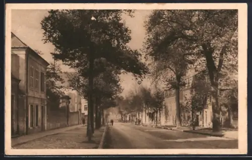 AK Châteauroux /Indre, Avenue de Déols