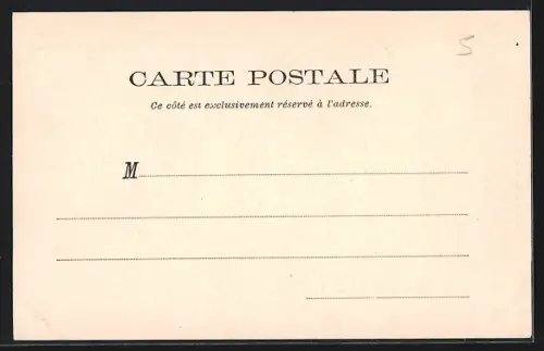 AK Châteaubrun, Vue du château dans la vallée de la Creuse