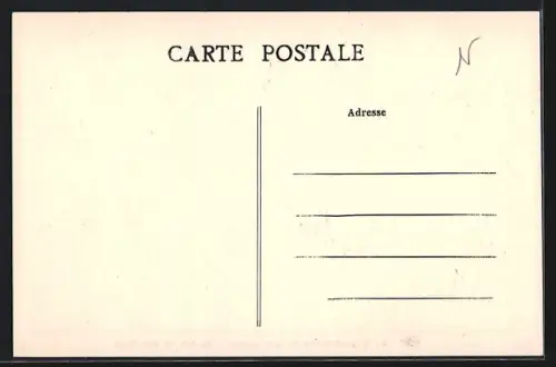 AK Argenton-sur-Creuse /Indre, Un coin du Pont Vieux