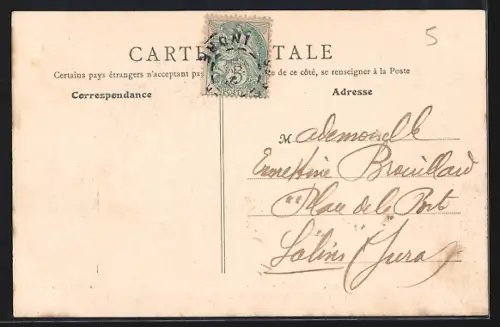 AK Ciron, Château de Rimefort