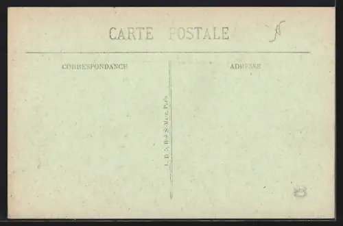 AK Chabris, L`Église