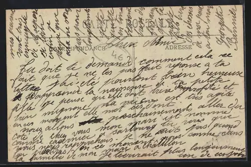 AK Châtillon /Indre, Le Mail