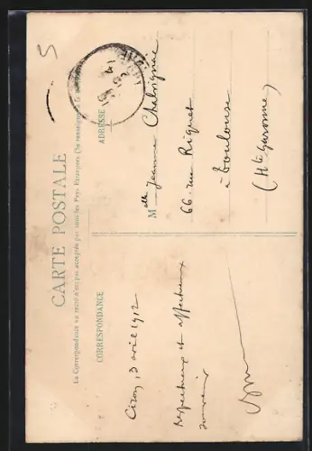 AK Ciron, Le Donjon de Romefort