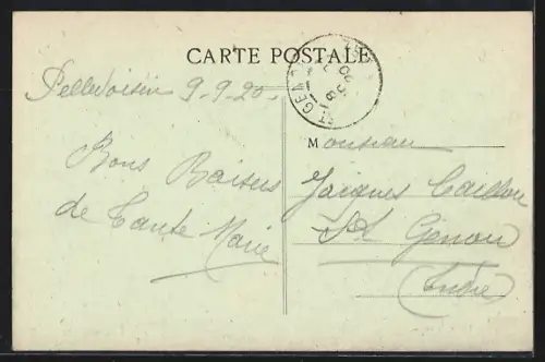 AK Pellevoisin /Indre, Maison des Apparitions, telle qu`elle existait en 1876