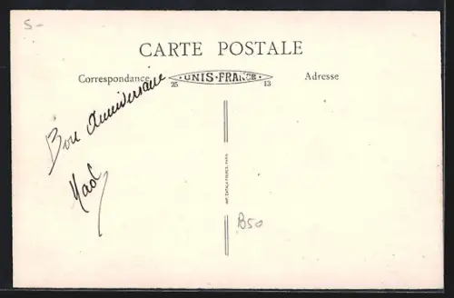 AK Pellevoisin, Vue d`ensemble