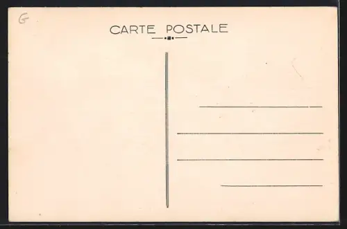 AK Chalais /Indre, La Ferme