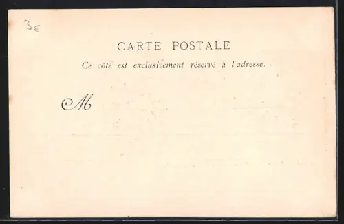 AK Argenton, Église Saint-Benoit et vieilles Galeries