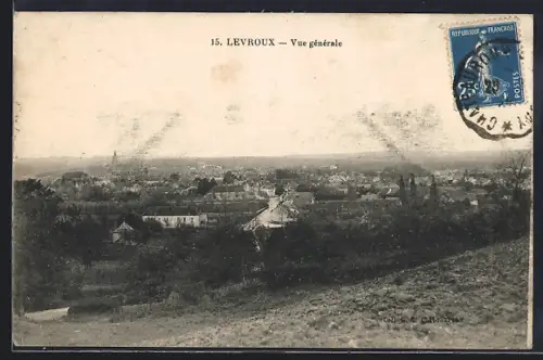 AK Levroux, Vue générale