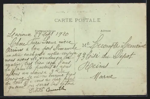 AK Levroux, Vue générale