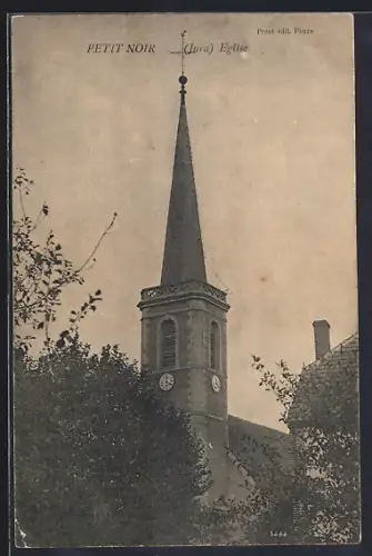 AK Petit-Noir /Jura, Église