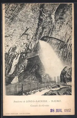 AK Baume, Cascade des Grottes
