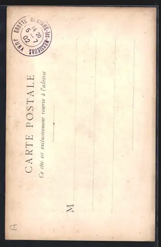 AK Baume, Cascade des Grottes