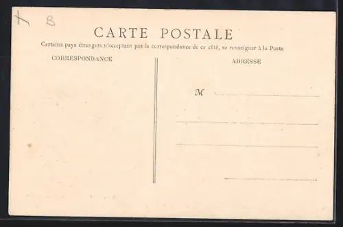 AK Saint-Amour /Jura, Vue d`ensemble prise de la route de Coligny