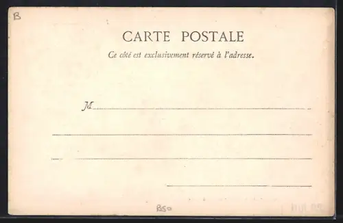 AK St-Claude, La Cathédrale