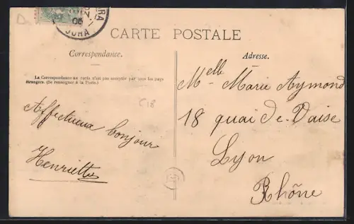 AK Maynal /Jura, Vue générale