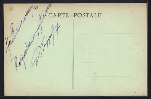 AK Montfleur /Jura, Pont sur le Suran