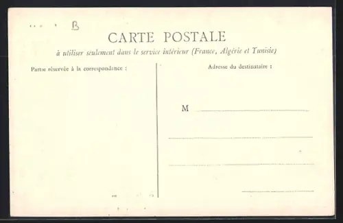 AK Saint-Claude /Jura, Vue générale