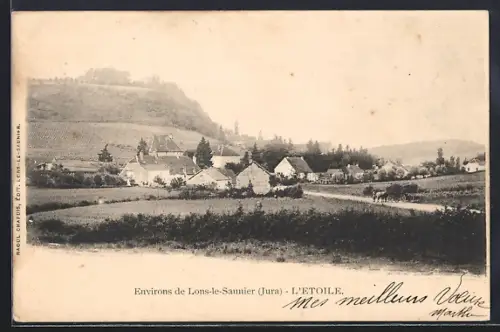 AK L`Etoile, Panorama