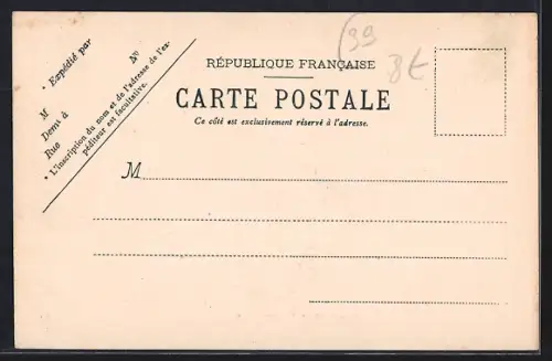 AK Fraisans, Rue de Rans, Strassenpartie