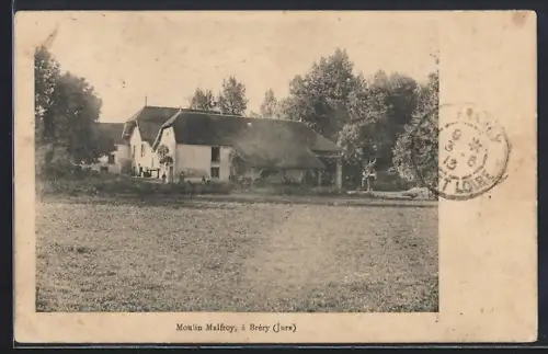 AK Bréry /Jura, Moulin Malfroy