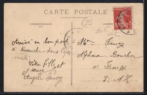 AK Bréry /Jura, Moulin Malfroy