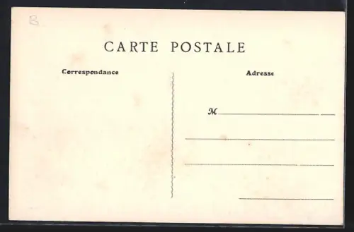 AK Toissia /Jura, Vue générale de la Route d`Andelot