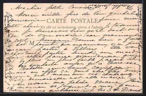 AK Salins-les-Bains, Quai de l`Hôpital avec vue sur le canal et les collines environnantes