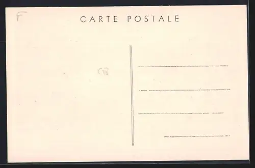 AK Pont-de-Poitte /Jura, Un coin de la Place