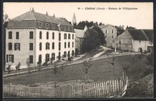 AK Châtel, Maison de Villégiature