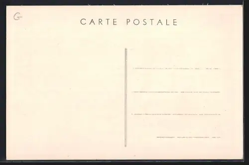 AK Pont-de-Poitte /Jura, Rue Principale, Strassenpartie