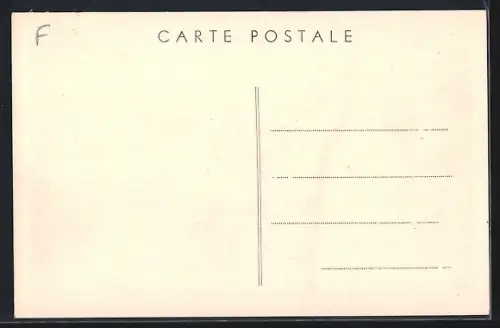 AK Pont-de-Poitte /Jura, Un coin de la Place