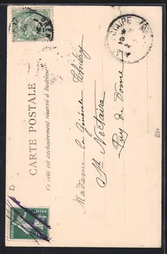 AK Salins, Rue des Cordeliers, Groupe d`enfants