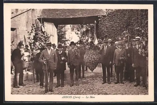 AK Arbois /Jura, Le Biou