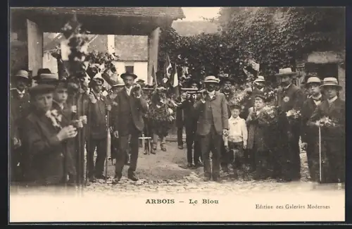 AK Arbois, Le Biou