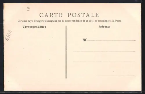 AK Mouchard /Jura, Route d`Arbois avec habitants et cheval