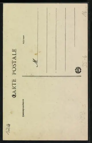 AK Bouillie Azur, Winzer spritzt seinen Wein mit Pflanzenschutzmittel