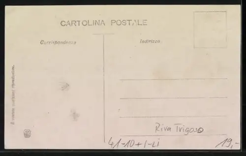 AK Riva-Trigoso, Varo della Nave Principessa Iolanda, comincia la Sommersione, Havariertes Passagierschiff