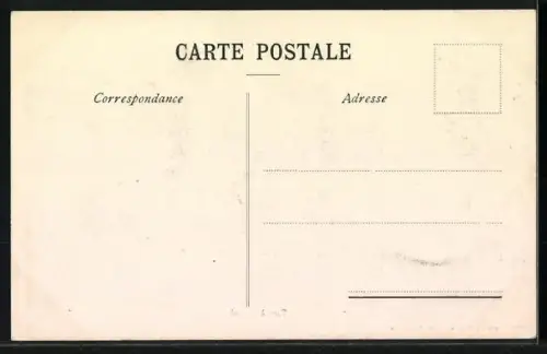 AK Gimel, Rue à Gimel