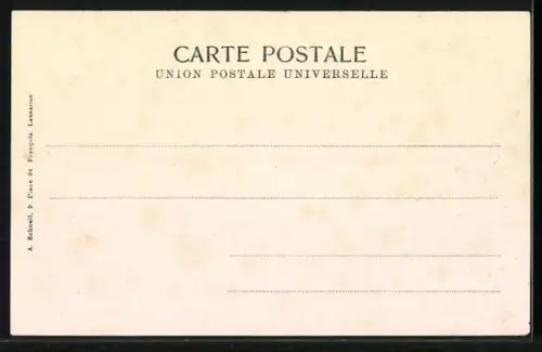 AK St. Prex, Rue du Pont, Vue partielle