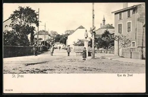 AK St. Prex, Rue du Pont