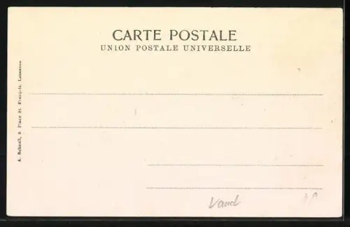 AK St. Prex, Rue du Pont