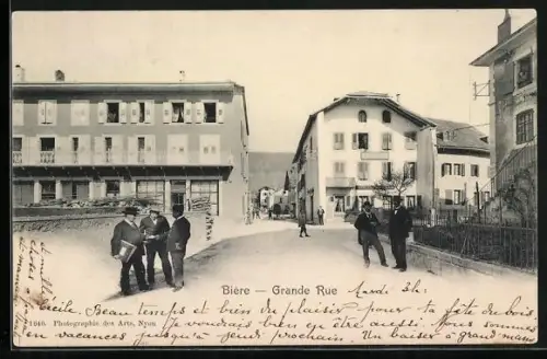AK Bière, Grande Rue