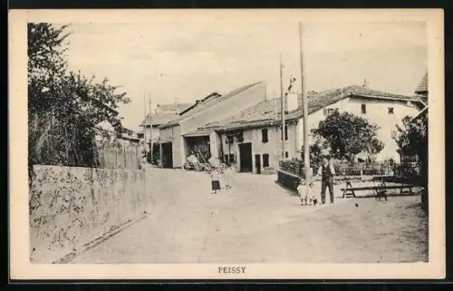 AK Peissy, Vue partielle