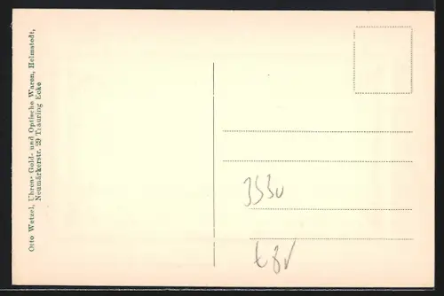 AK Helmstedt, Blick auf das Wasserwerk