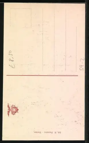 AK Punta Gnifetti /Monte Rosa, Osservatorio Meteorologico Regina Margherita